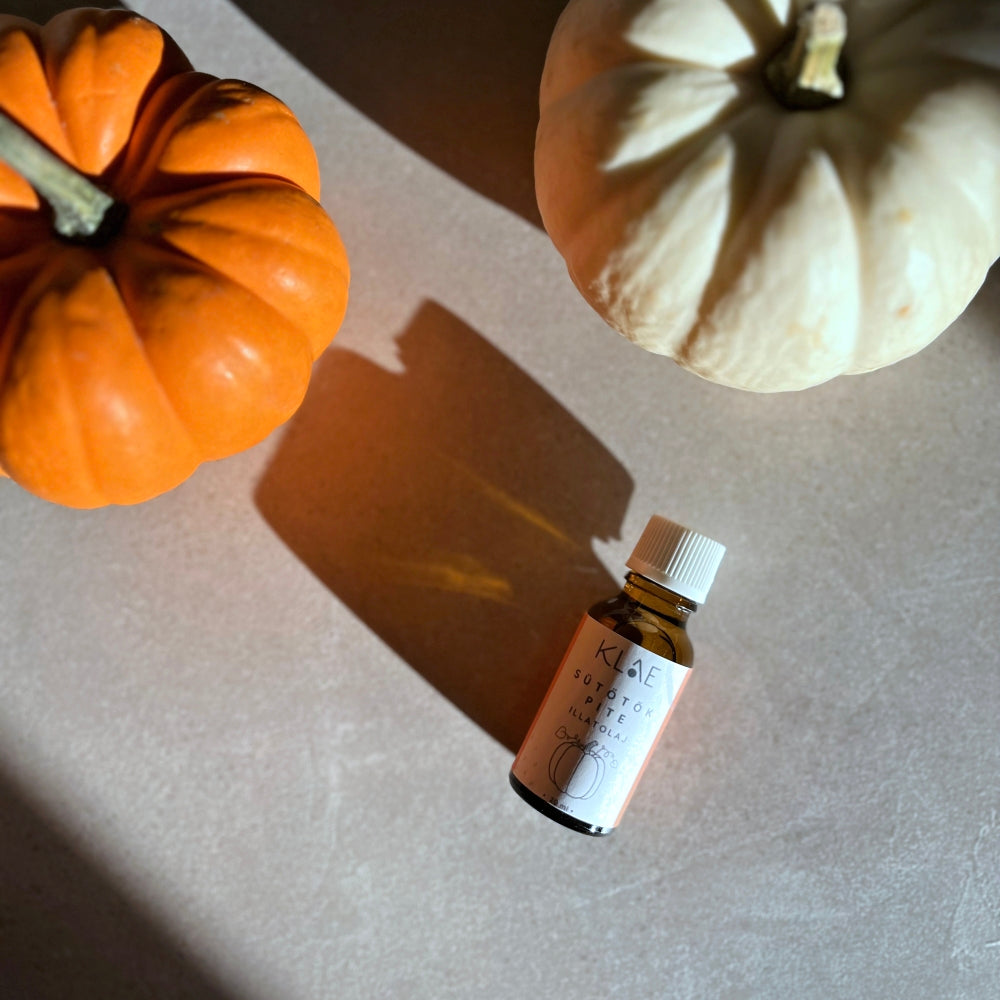 KLAE AUTUMN CANDLE | őszi különkiadás
