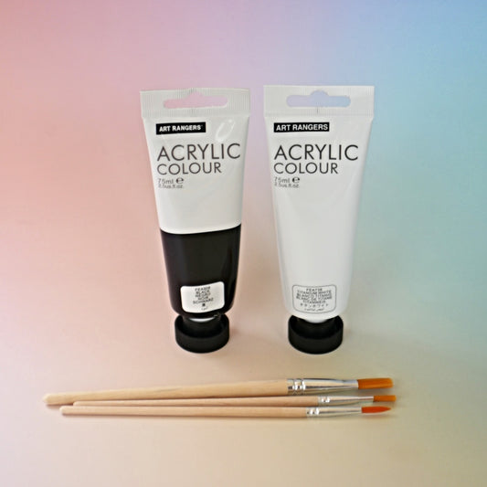 KLAE fekete-fehér szett