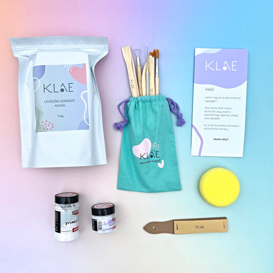 KLAE basic kit | az alapcsomag