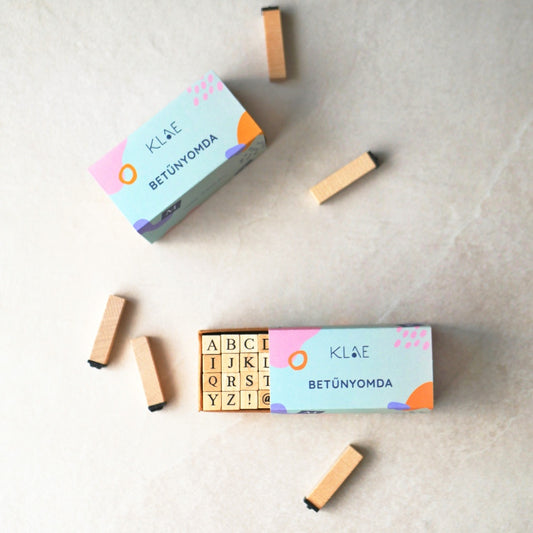 KLAE betűnyomda