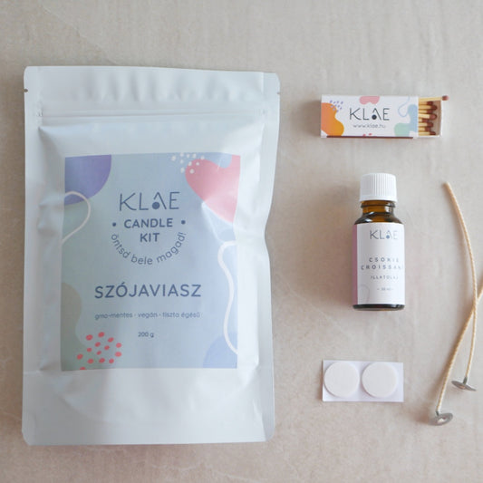 KLAE candle refill pack