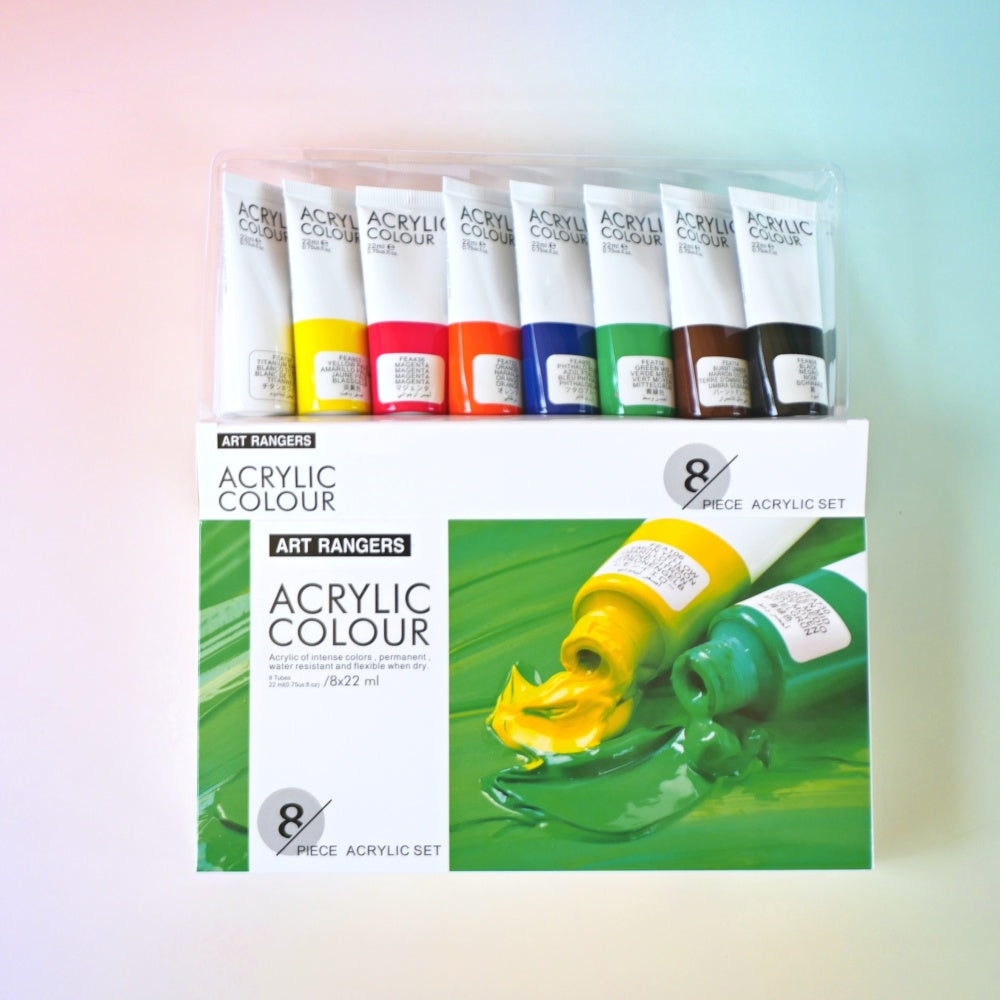KLAE color kit | a festős csomag