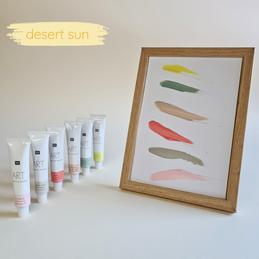 KLAE art kit | a pasztell csomag