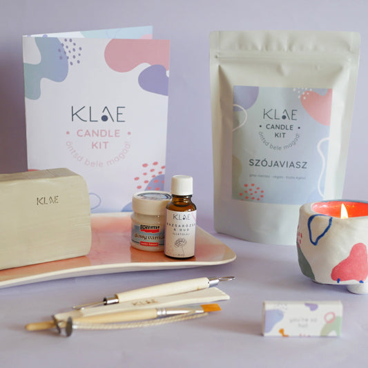 KLAE candle kit - BASIC
