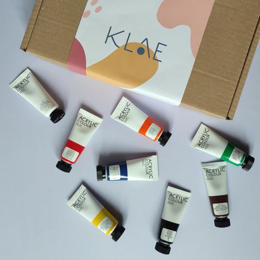 KLAE color kit | a festős csomag