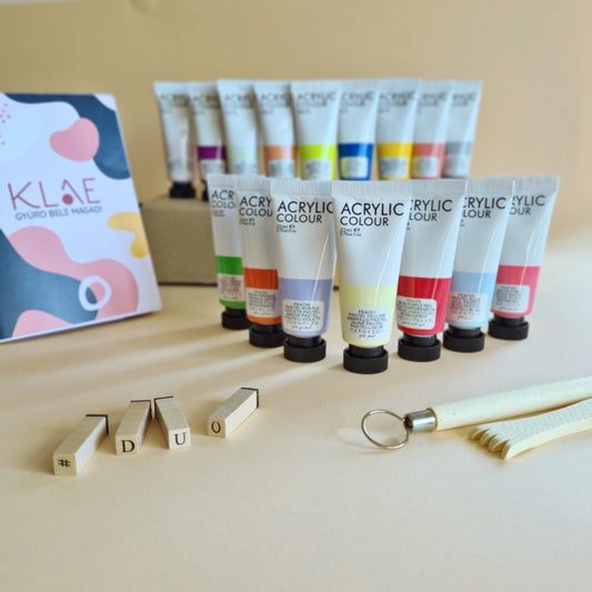 KLAE duo kit | a kétfős csomag