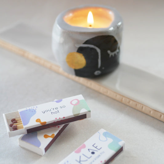 KLAE candle kit - BASIC