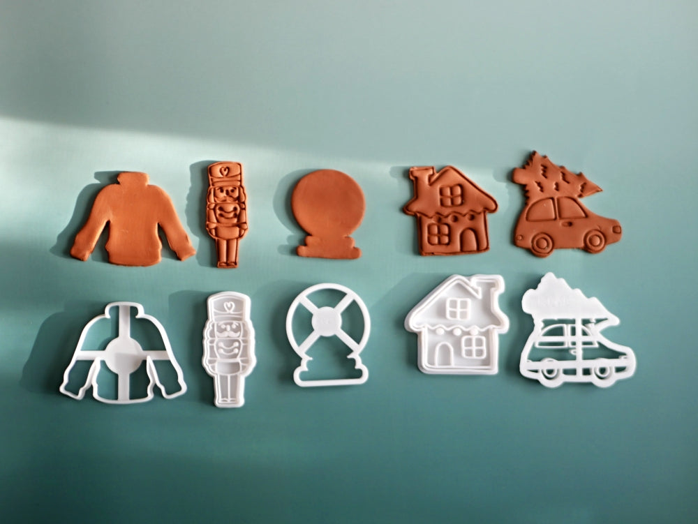 KLAE Christmas kit | a karácsonyi csomag