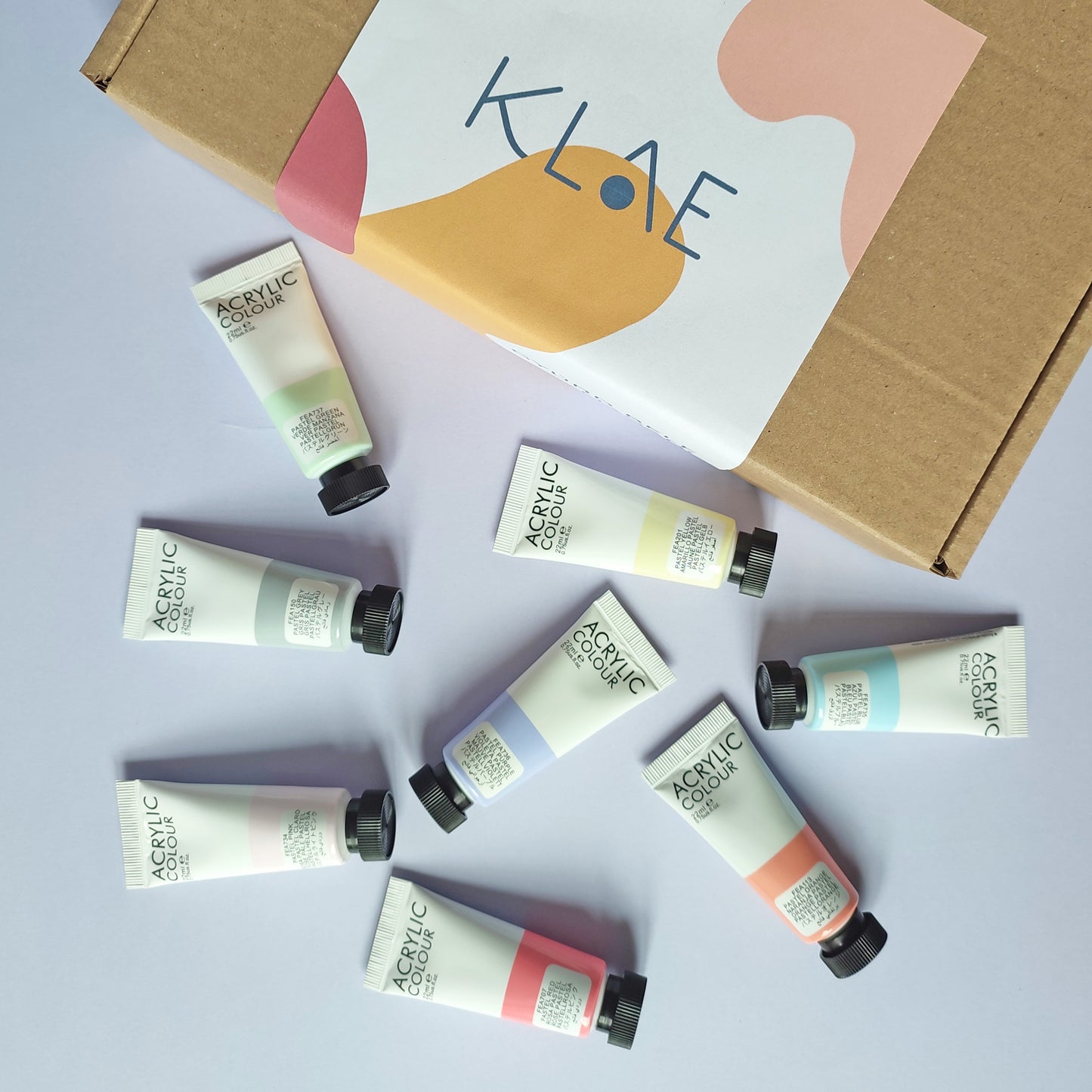 KLAE color kit | a festős csomag