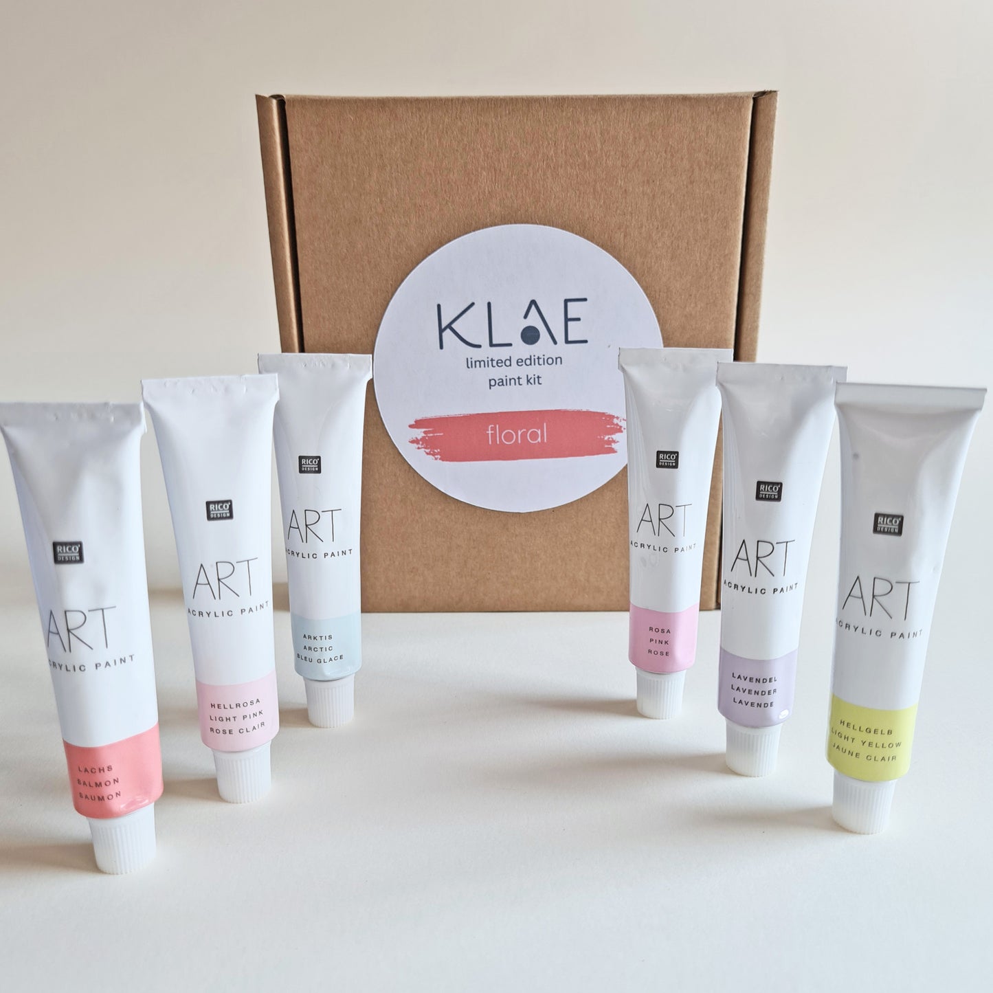 KLAE akrilfesték