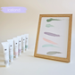 KLAE art kit | a pasztell csomag