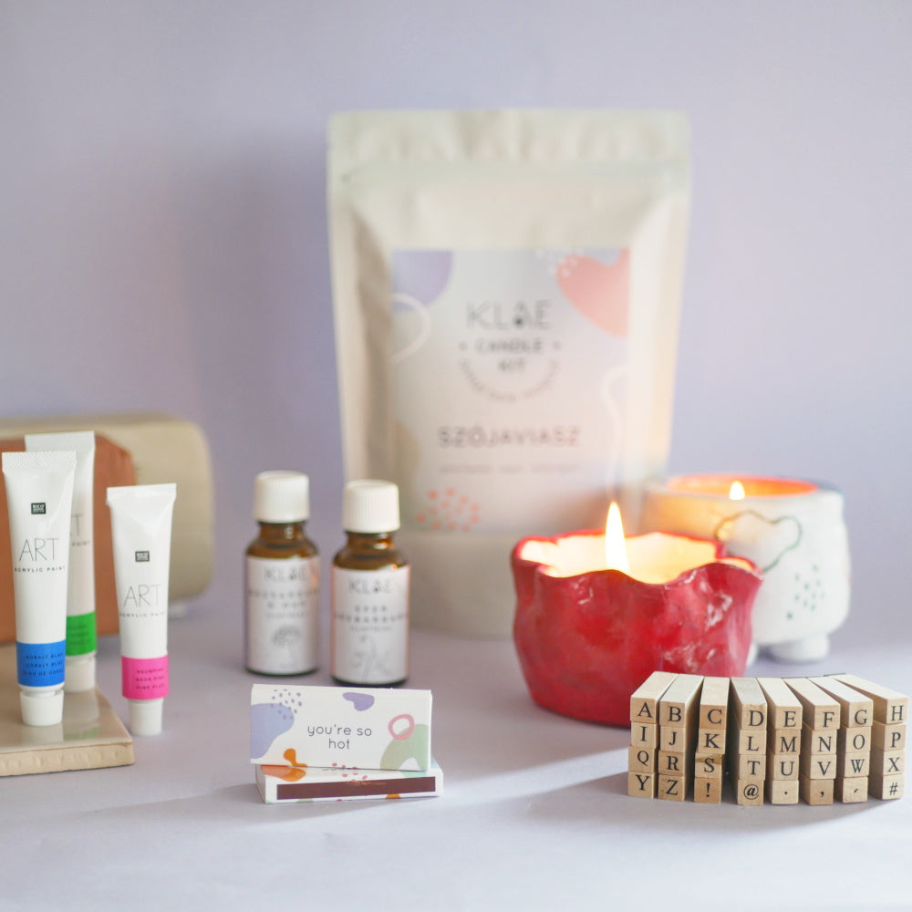 KLAE candle kit - DUO