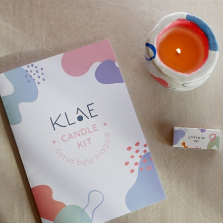 KLAE candle kit - PRO